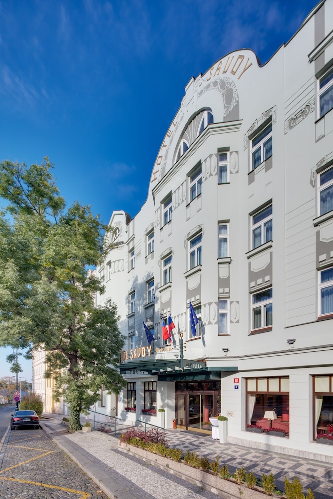 Savoy Hotel Prague 4/82