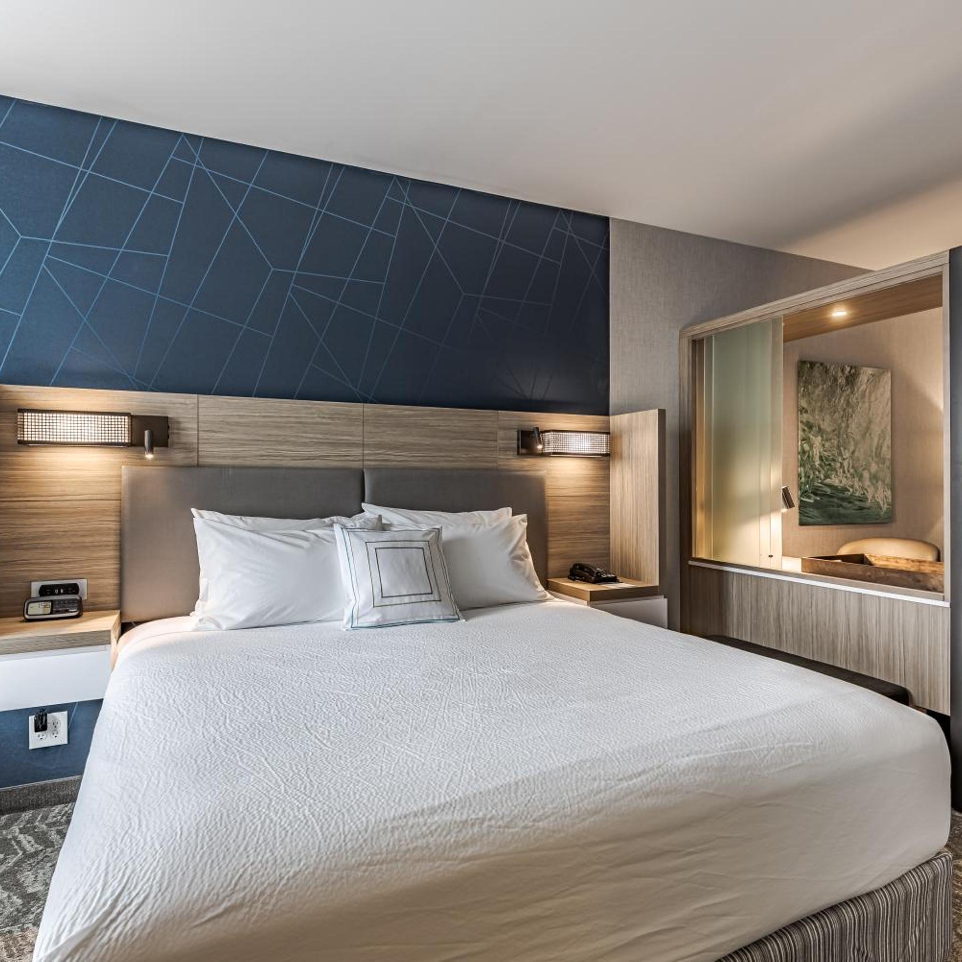 SpringHill Suites by Marriott Fort Wayne Southwest 4/28