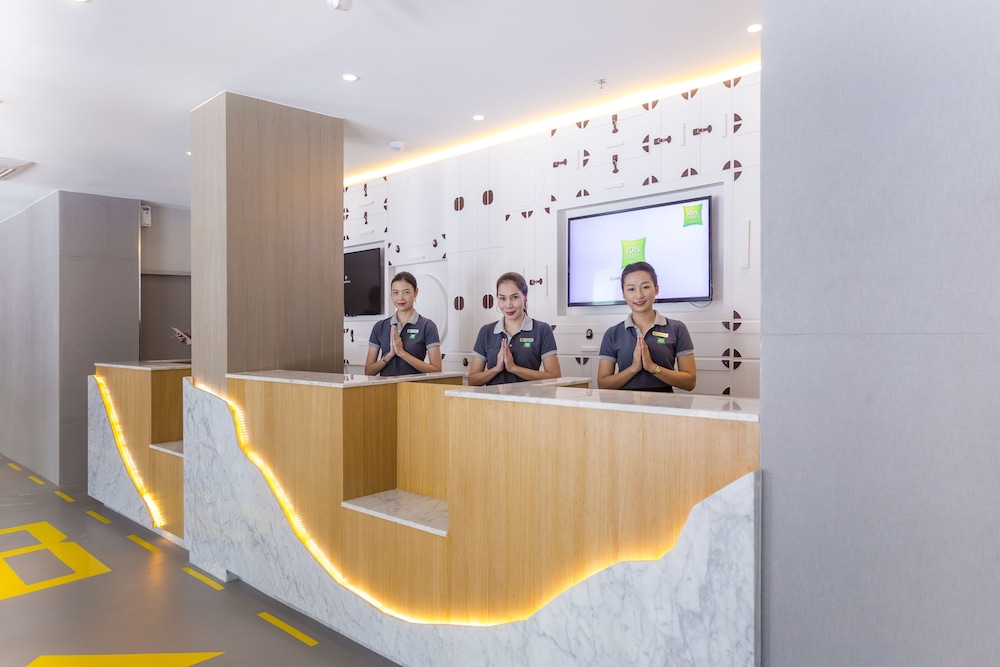 lobby