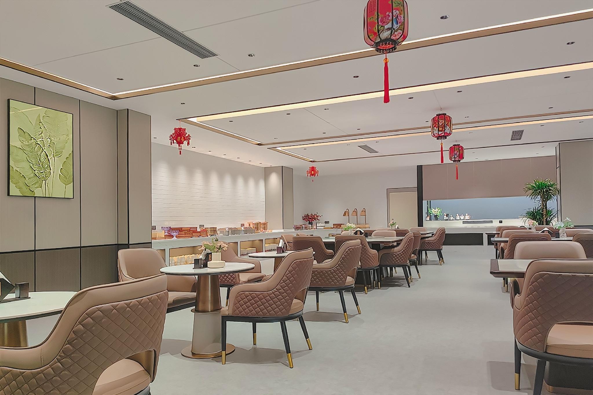 Rezen Dong Hotel (Guangzhou Jingxi Nanfang Hospital Tonghe Subway Station Branch) 36/52