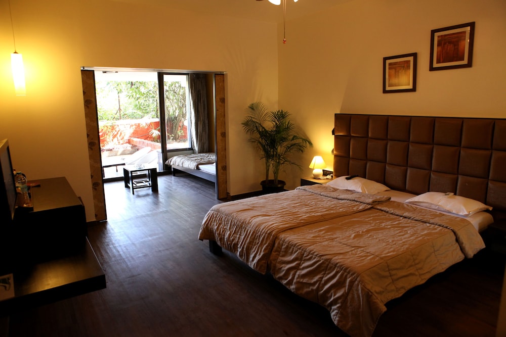 Saj Mahabaleshwar - A Club Mahindra Affiliate Resort 5/38
