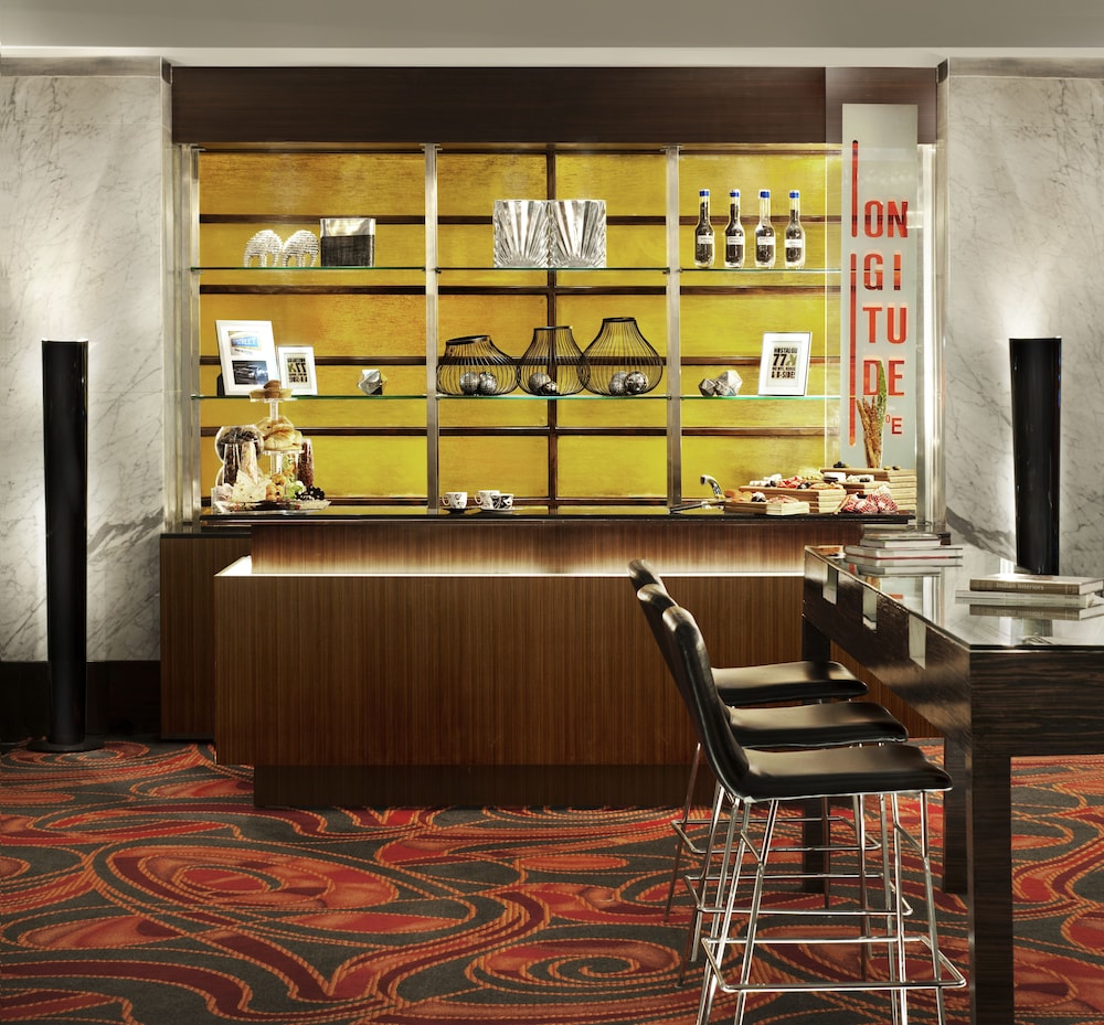 LE MERIDIEN COIMBATORE 1/40