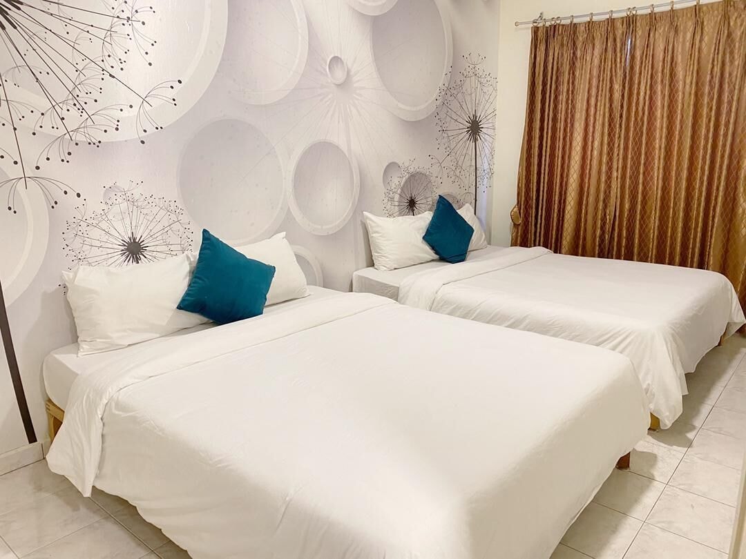 2 BEDROOMS, DELUXE, APARTMENT, POOL VIEW