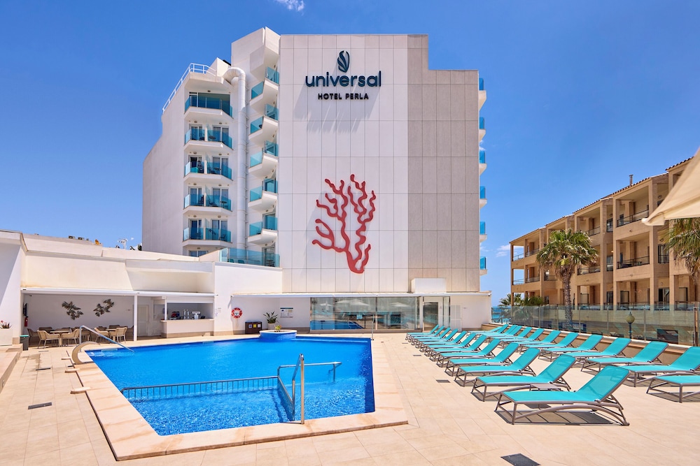 Universal Hotel Perla 48/50