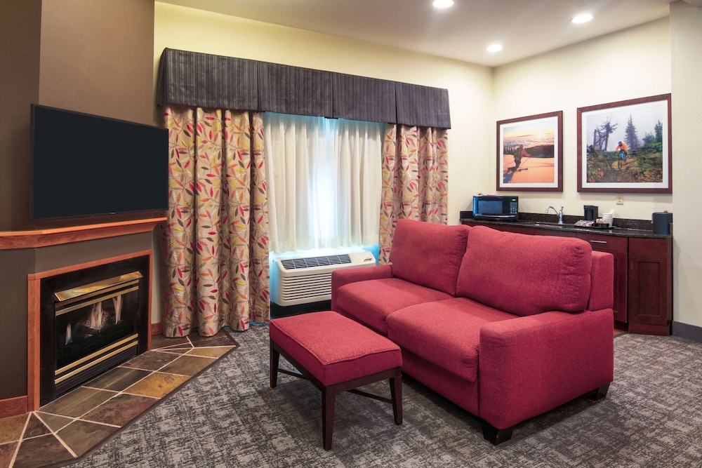 Best Western Rocky Mountain Lodge 29/43
