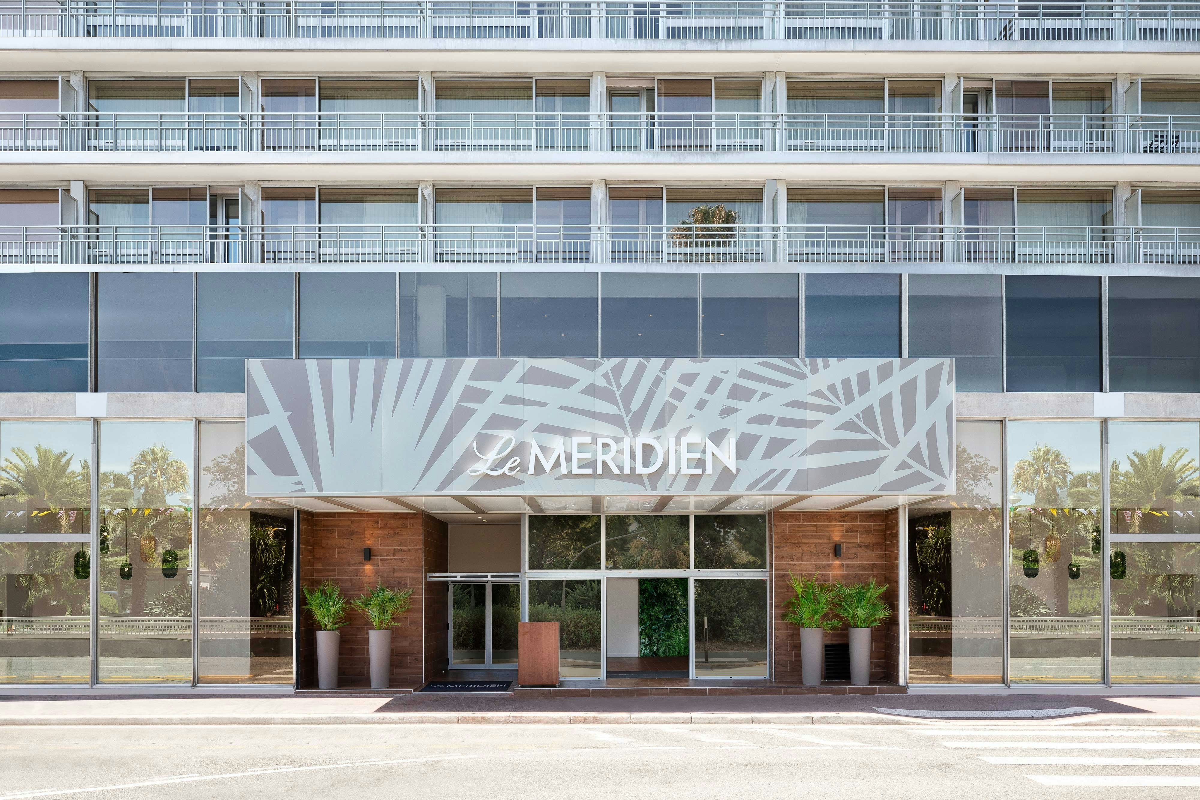 ル メリディアン ニース(LE MERIDIEN NICE) 写真4