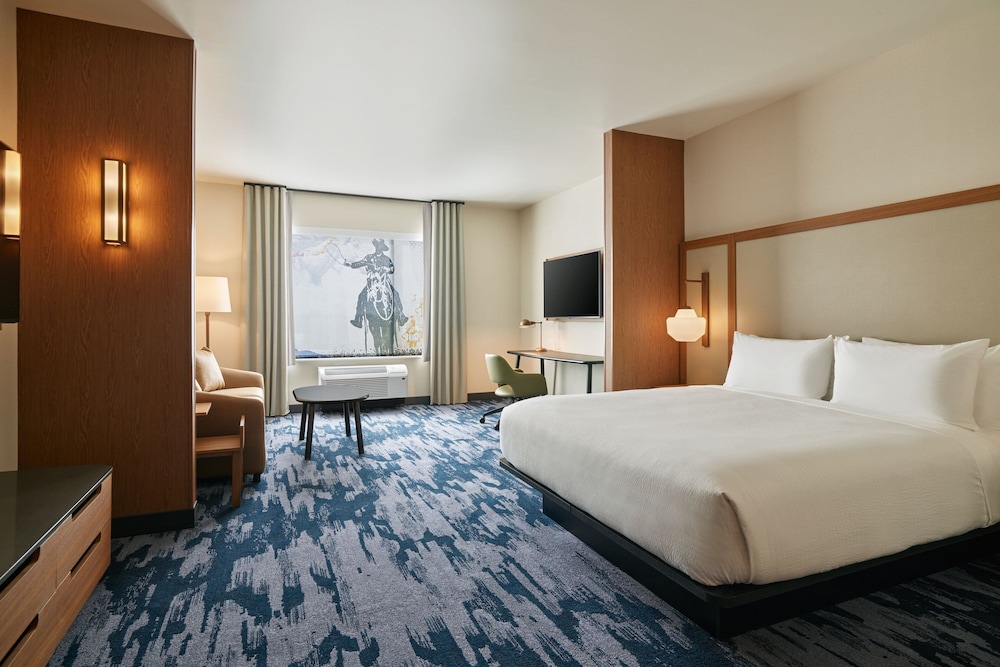 Fairfield by Marriott Inn & Suites Tempe 7/50