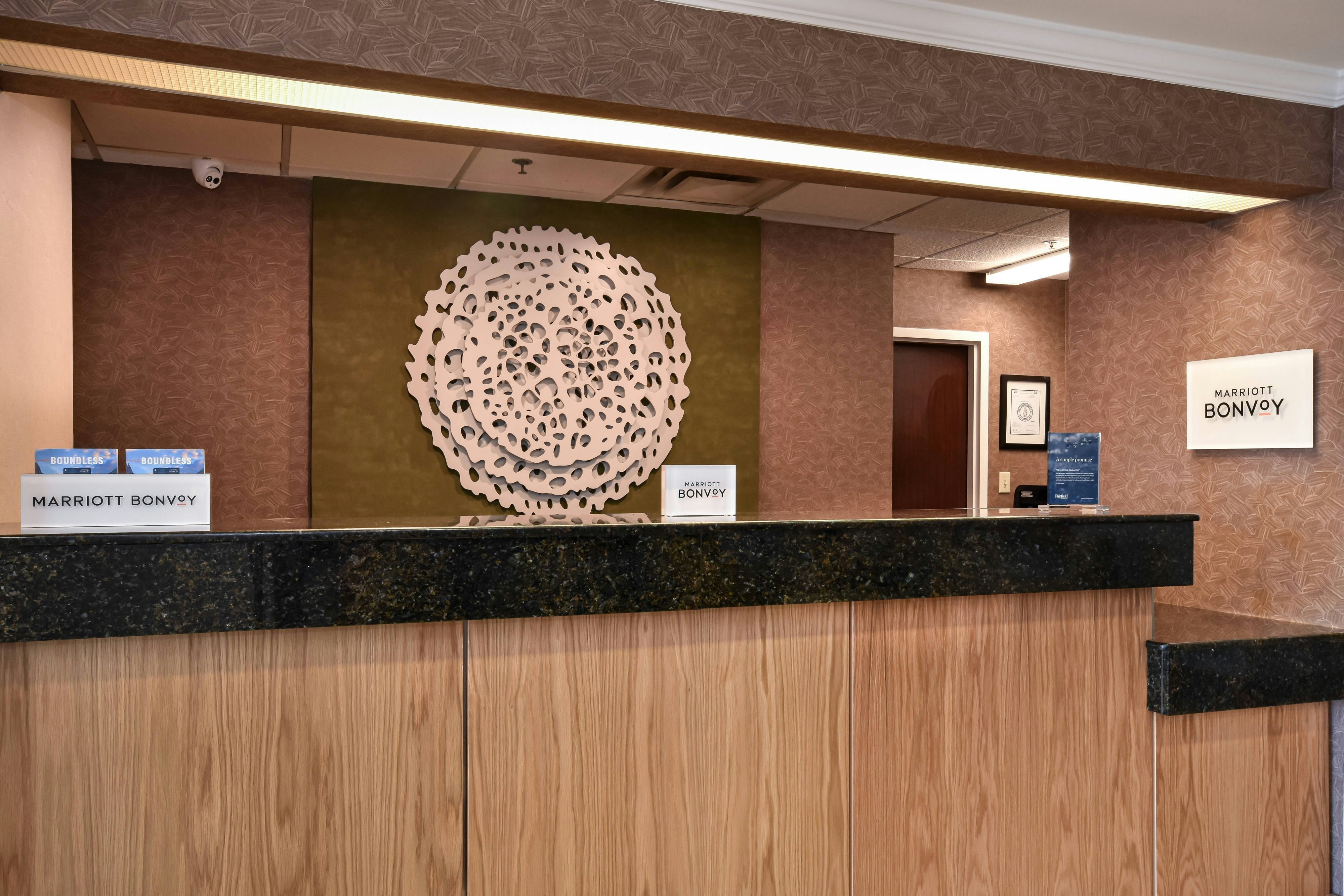 Fairfield Inn by Marriott Columbia Northwest/Harbison 3/15