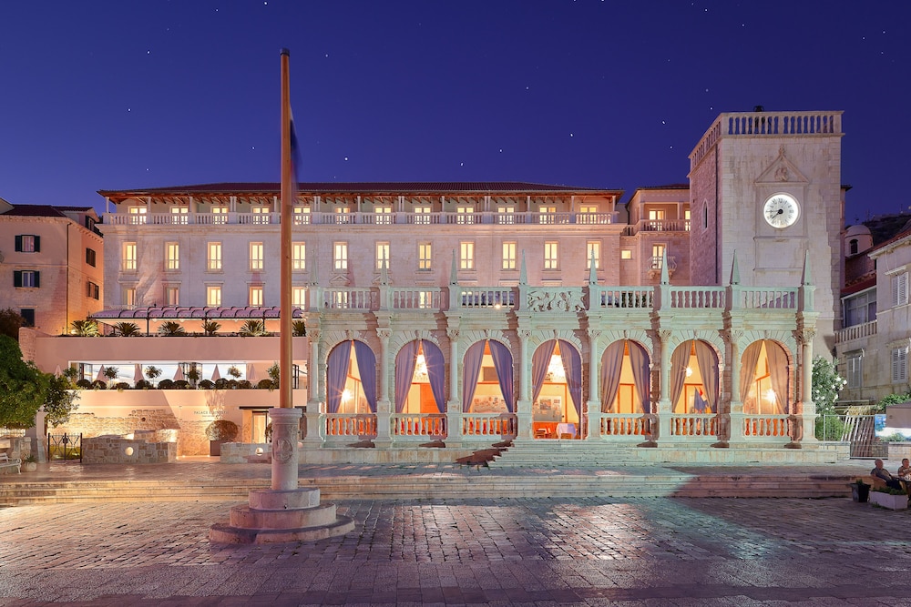Palace Elisabeth Hvar Hotel 1/70
