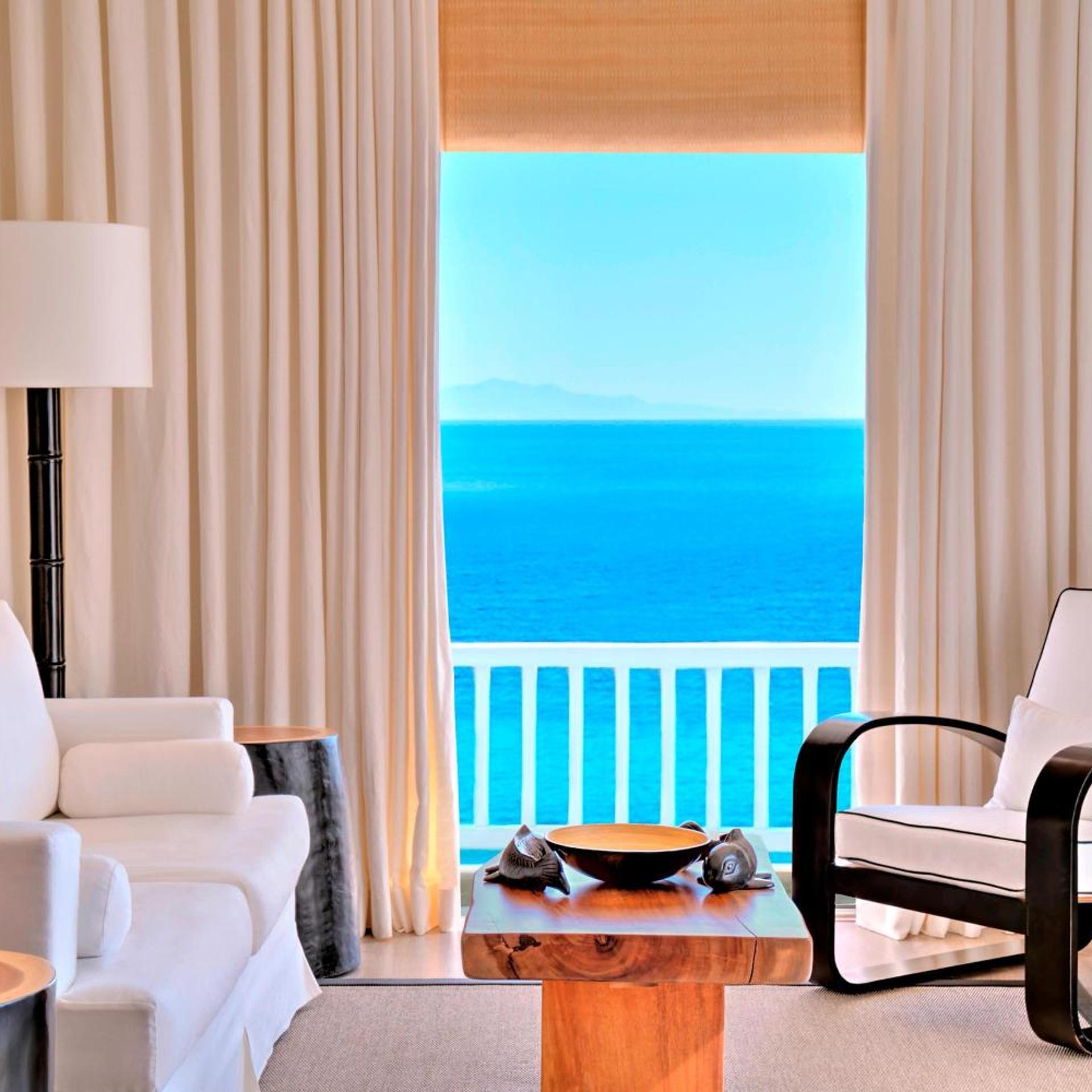 Resort, Suite, Sea view, Balcony، Santa Marina, a Luxury Collection Resort, Mykonos 5/5
