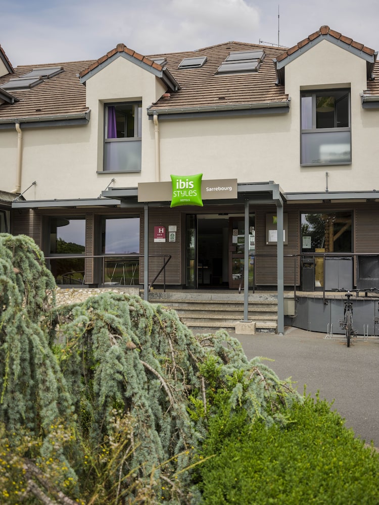 Ibis Styles Sarrebourg 45/49