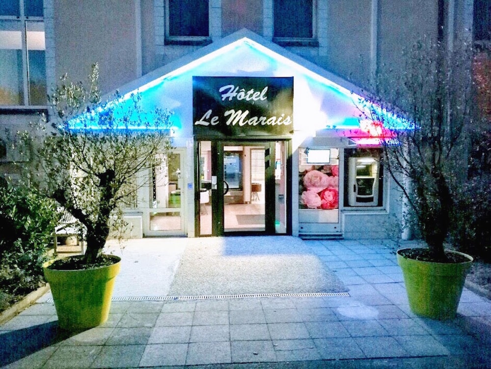 L'Hotel Le Marais Romilly Sur Seine Centre 43/44