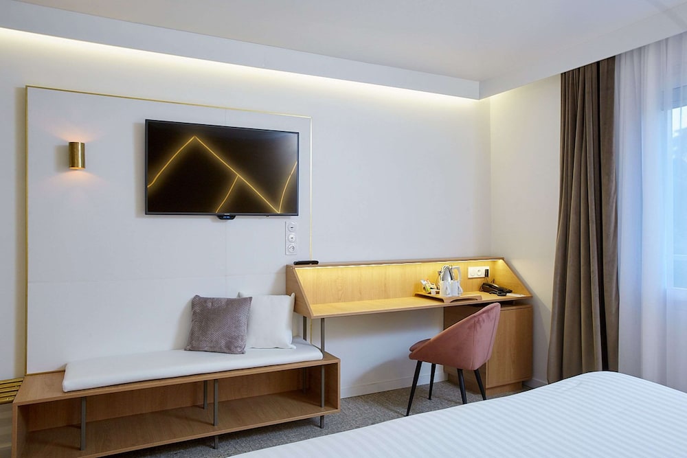 Best Western Plus Paris Meudon Ermitage 50/55