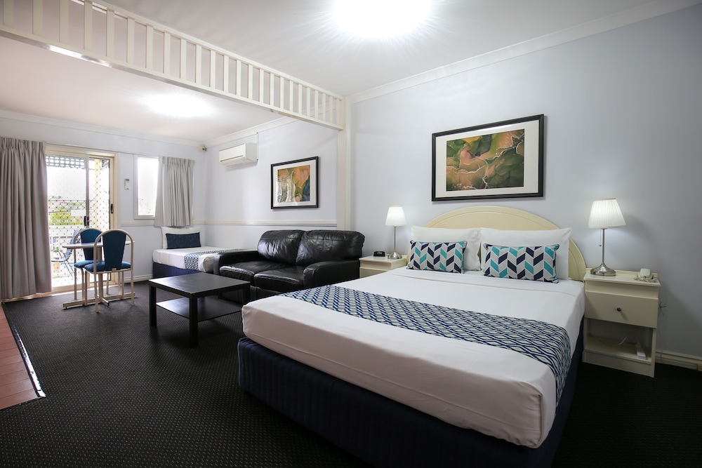 Toowong Central Motel Apartments 8/51