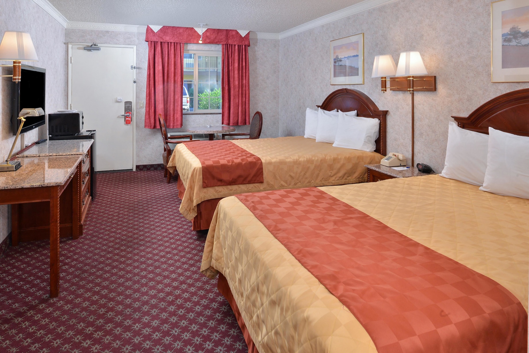 Room, 2 Queen Beds
