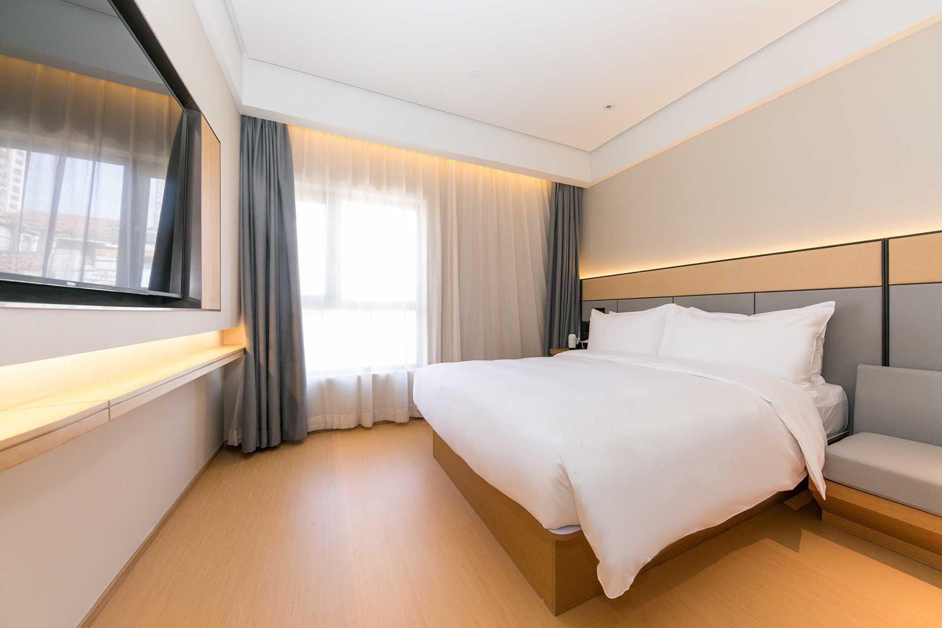 JI Hotel (Shanghai Lujiazui World Plaza) 31/48