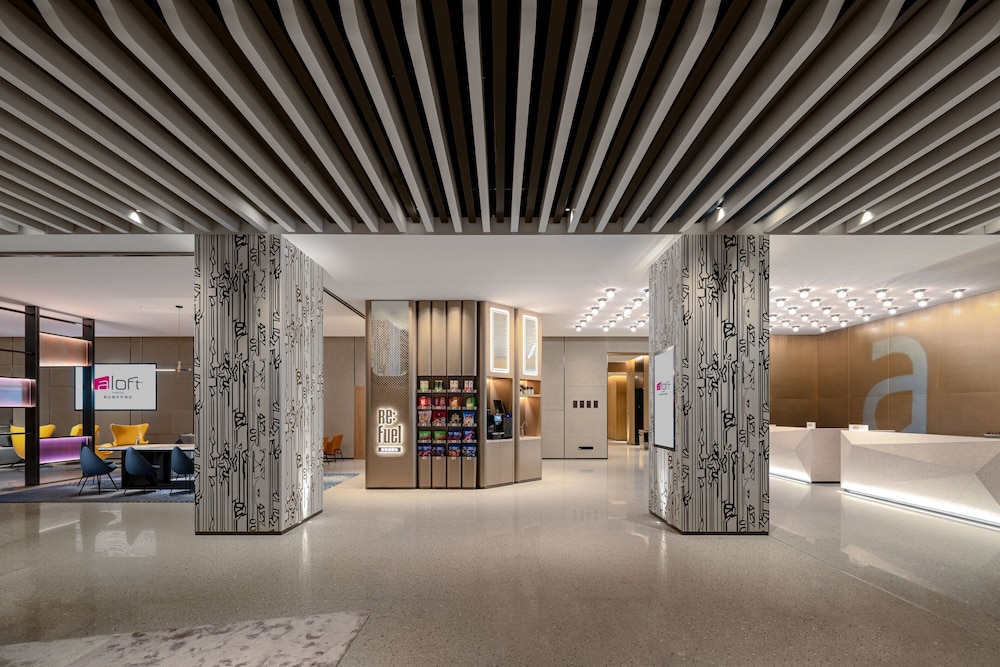 Aloft Yantai 3/38