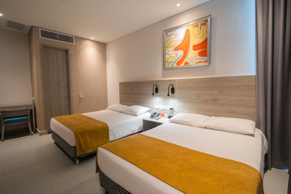 Zione Luxury Hotel Cartagena 22/85