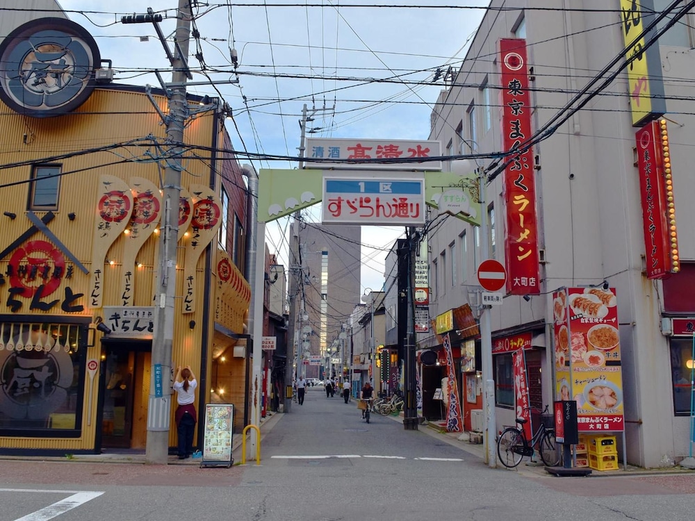 Hotel Pearl City Akita Kanto-Odori 40/40