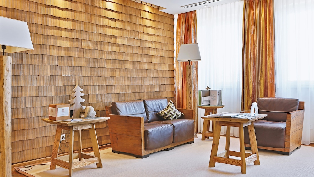 Wellness- & Nationalpark Hotel Schliffkopf, BWSC 37/60