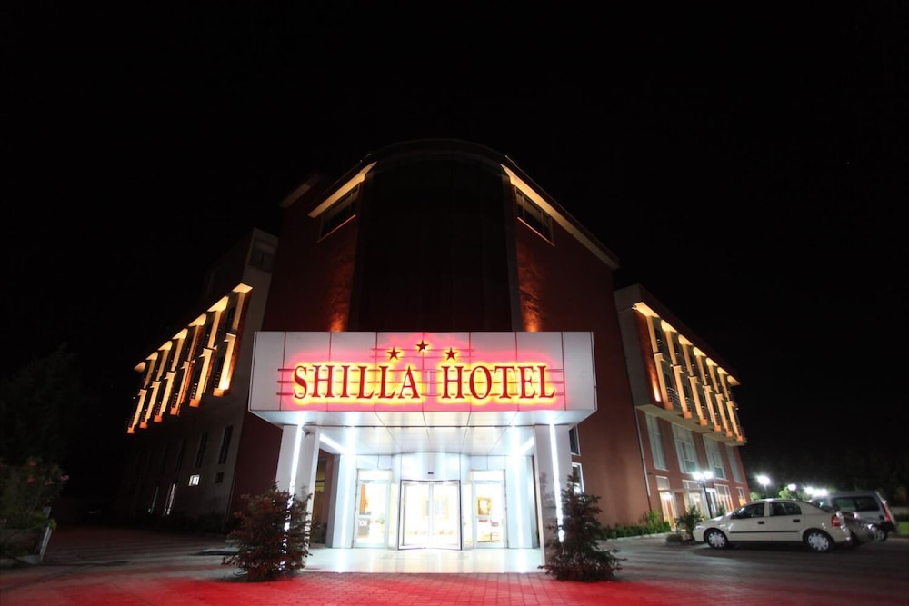 Shilla Hotel 3/19