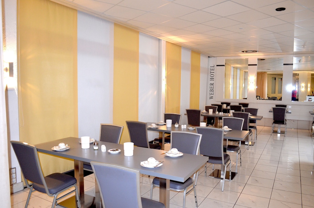 Weber Hotel Mannheim 19/24