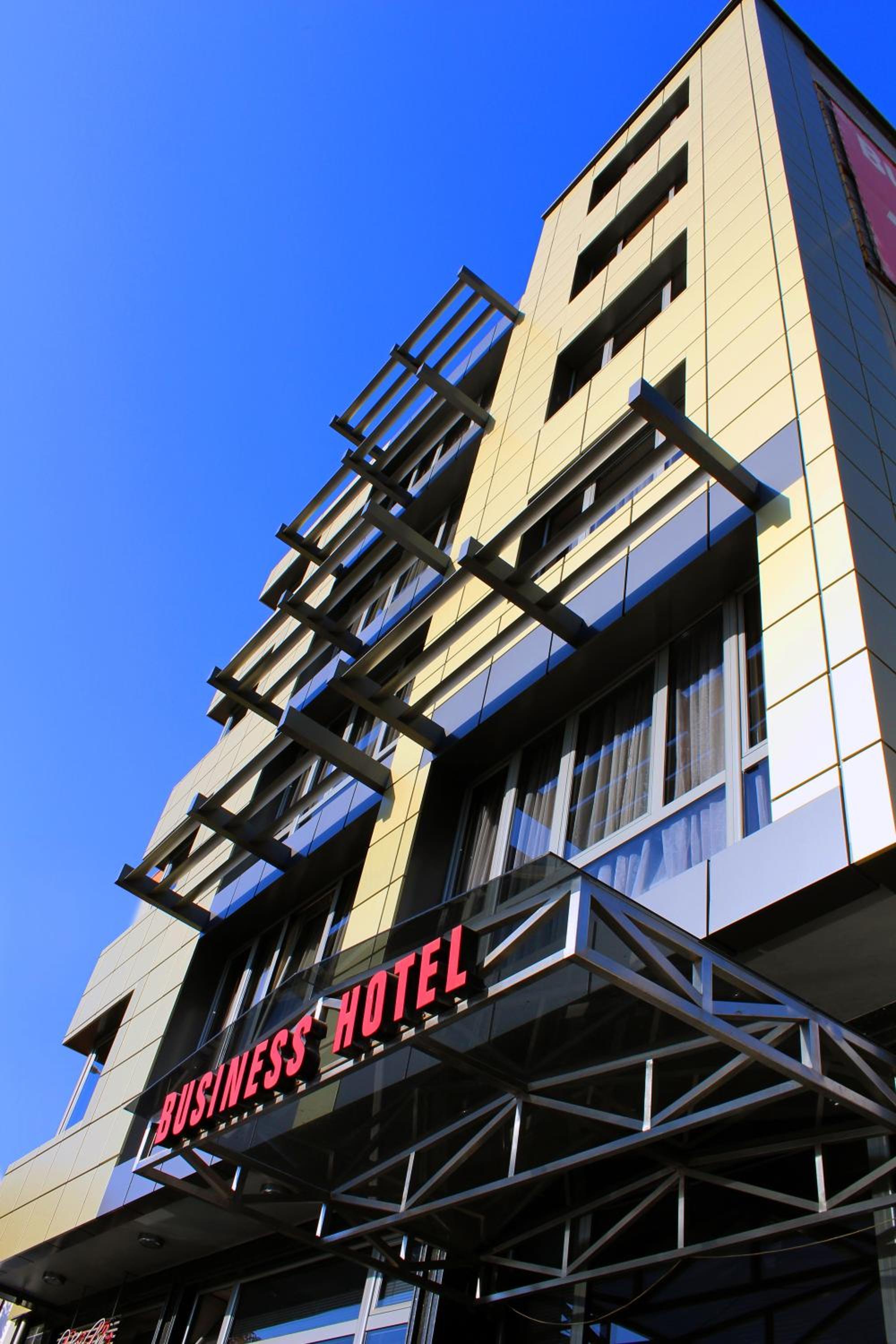 Business Hotel Plovdiv 2/50