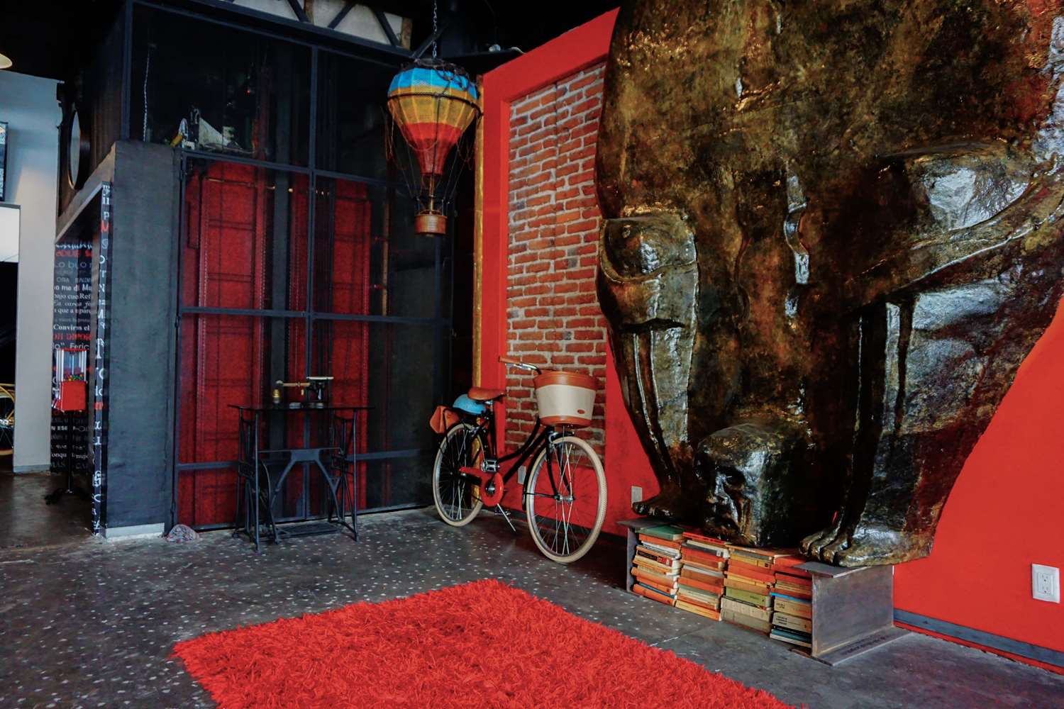 Hotel Black Boutique 25/25