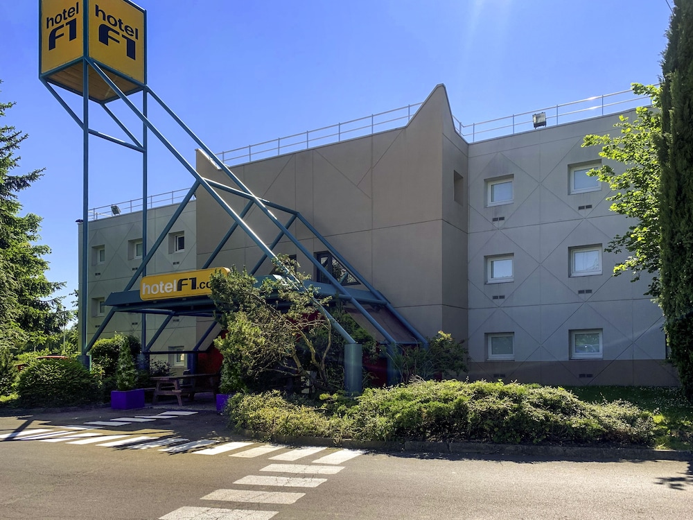 hotelF1 Toulon Est La Valette Renove 45/49