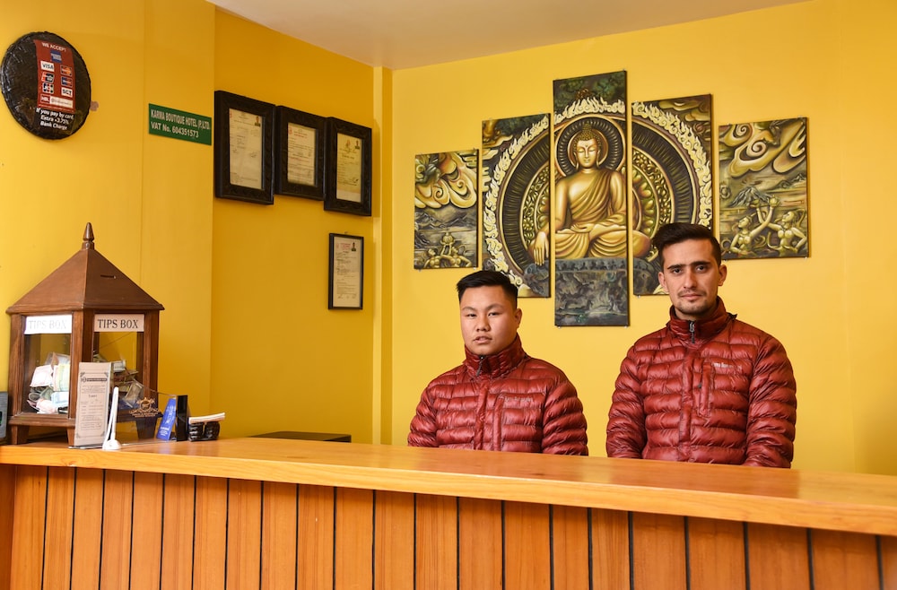 Karma Boutique Hotel 3/43