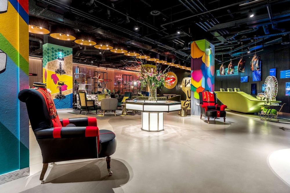 Hotel Nhow London 40/50
