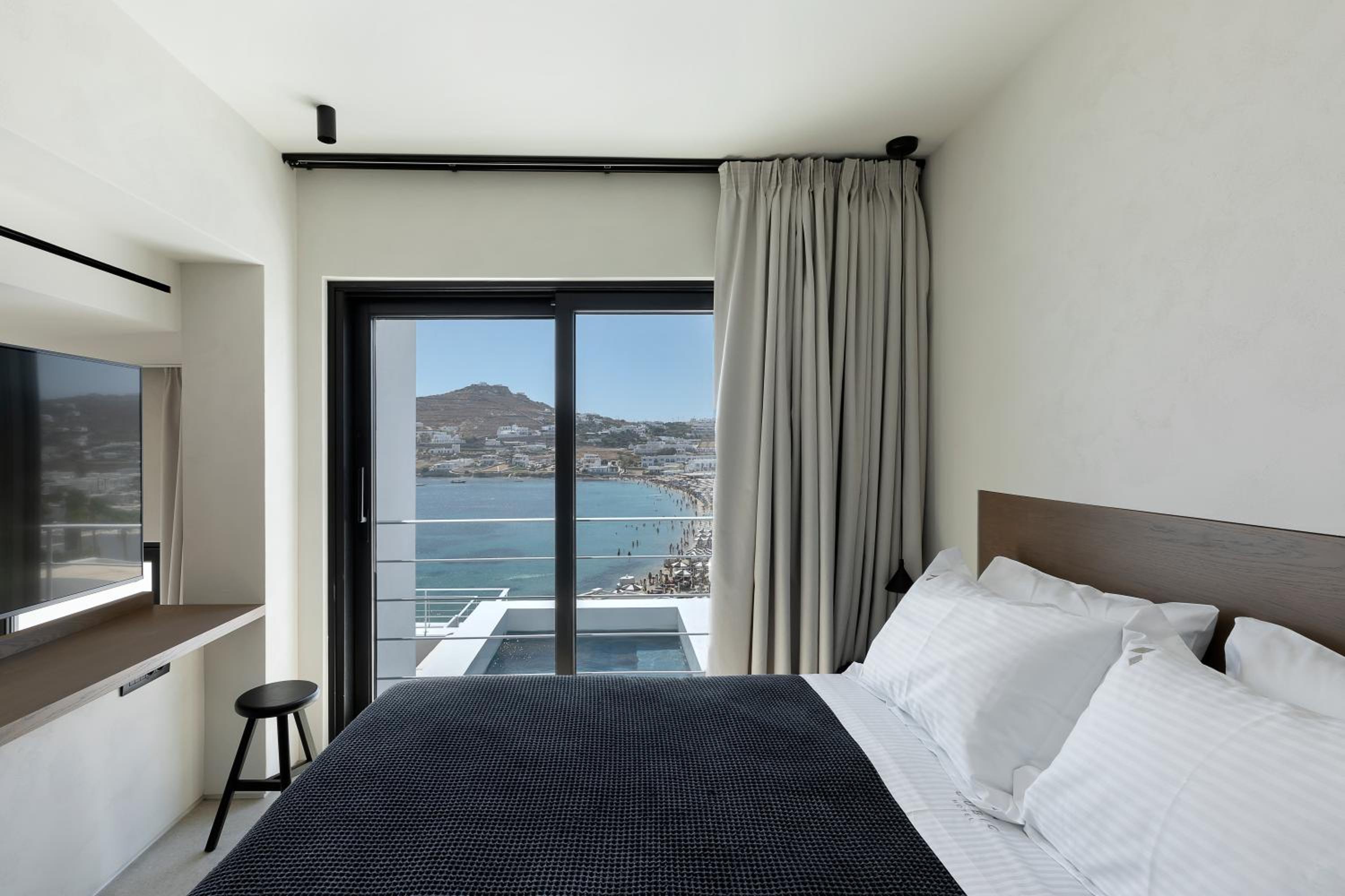 Panoramic Sea View, Mini Pool