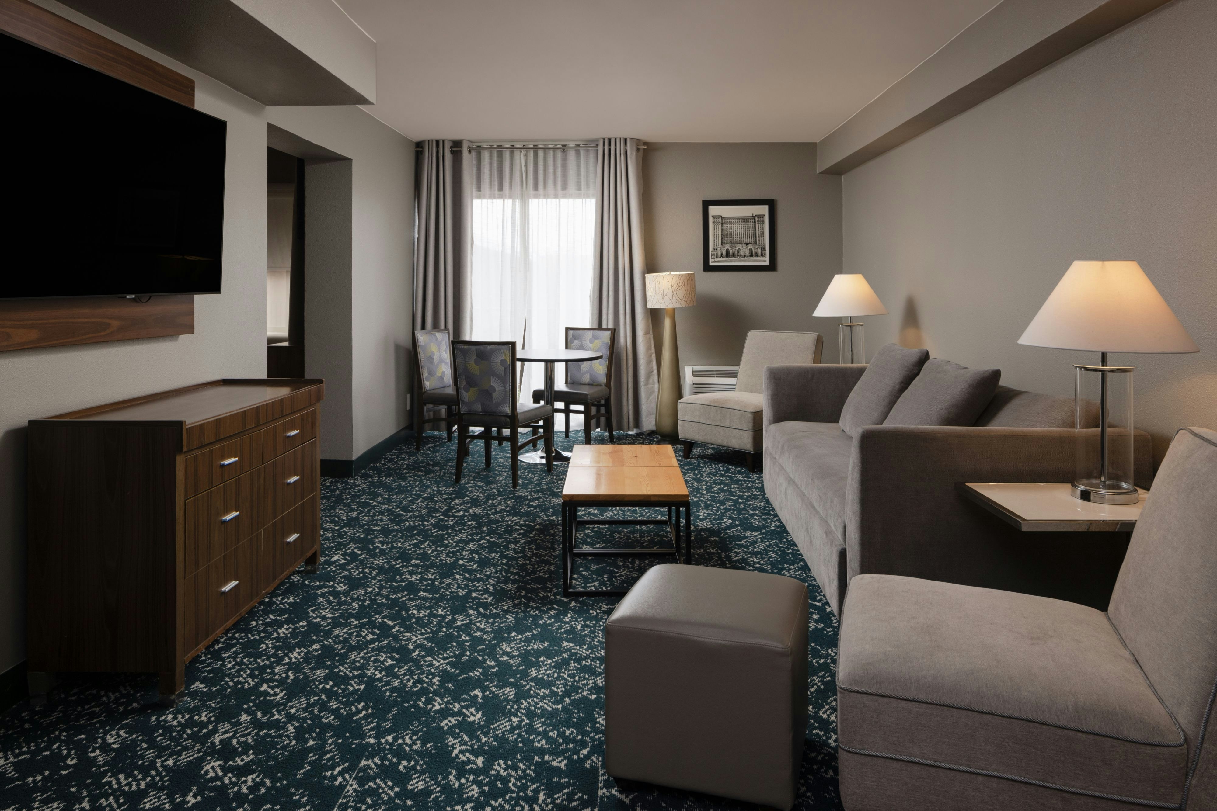 FOUR POINTS BY SHERATON DETROIT NOVI 39/63