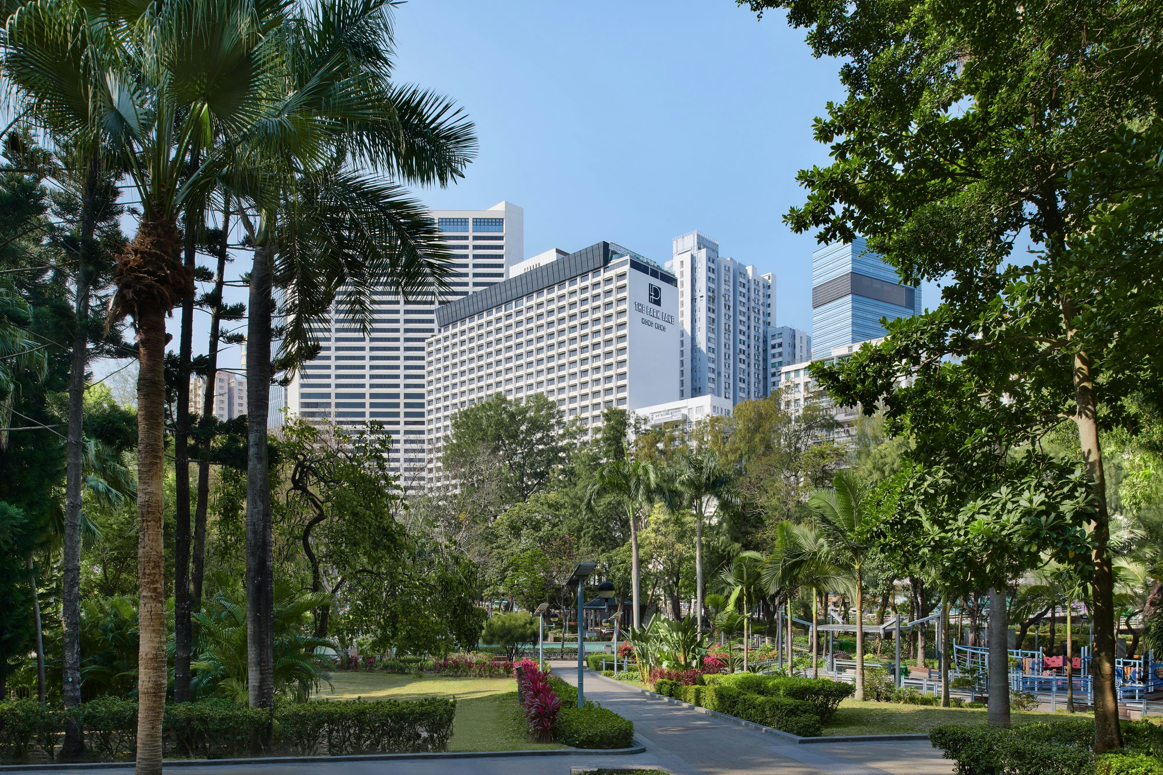The Park Lane Hong Kong, Autograph Collection 34/35