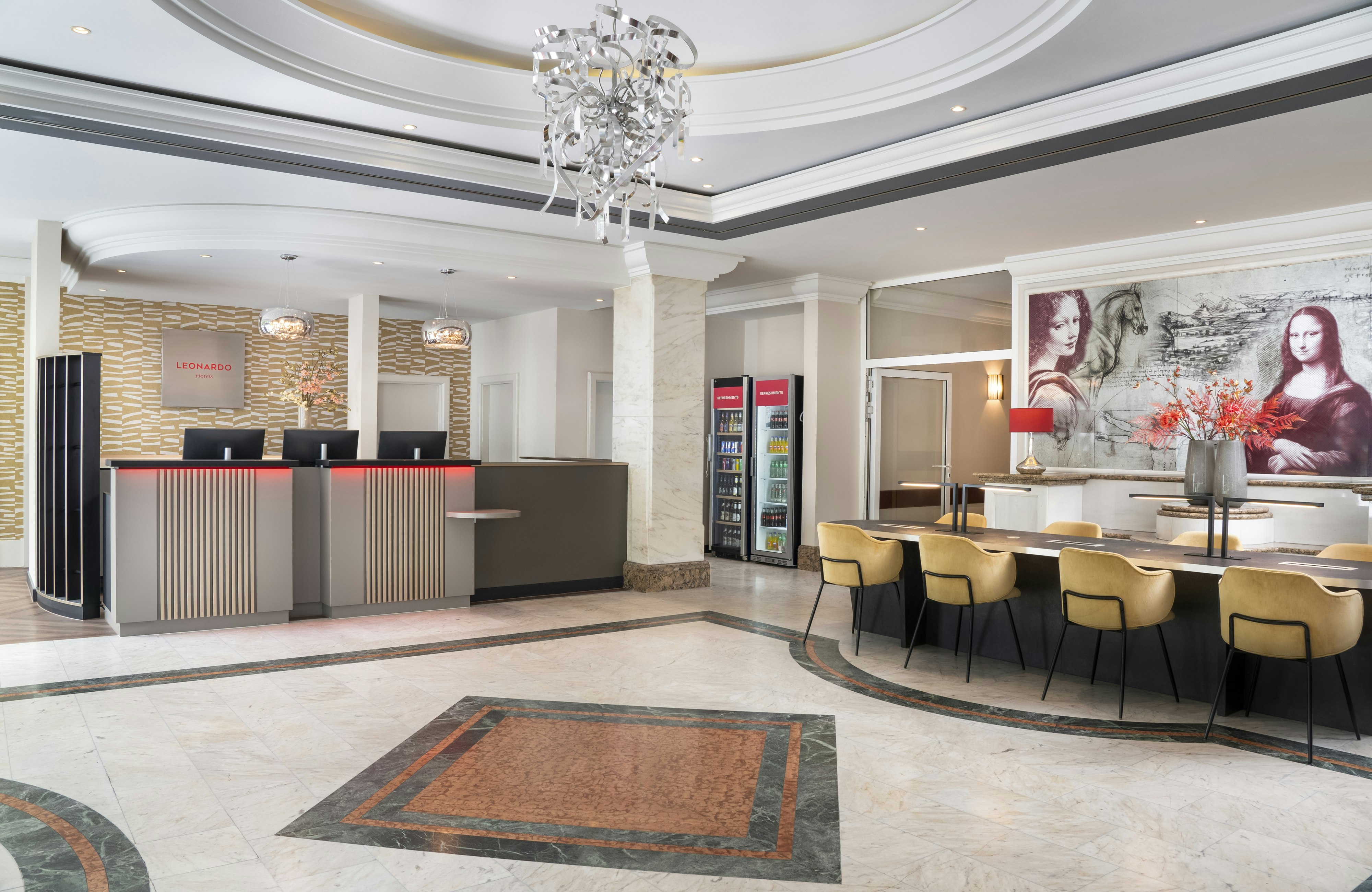 Leonardo Hotel Dusseldorf City Center 4/62
