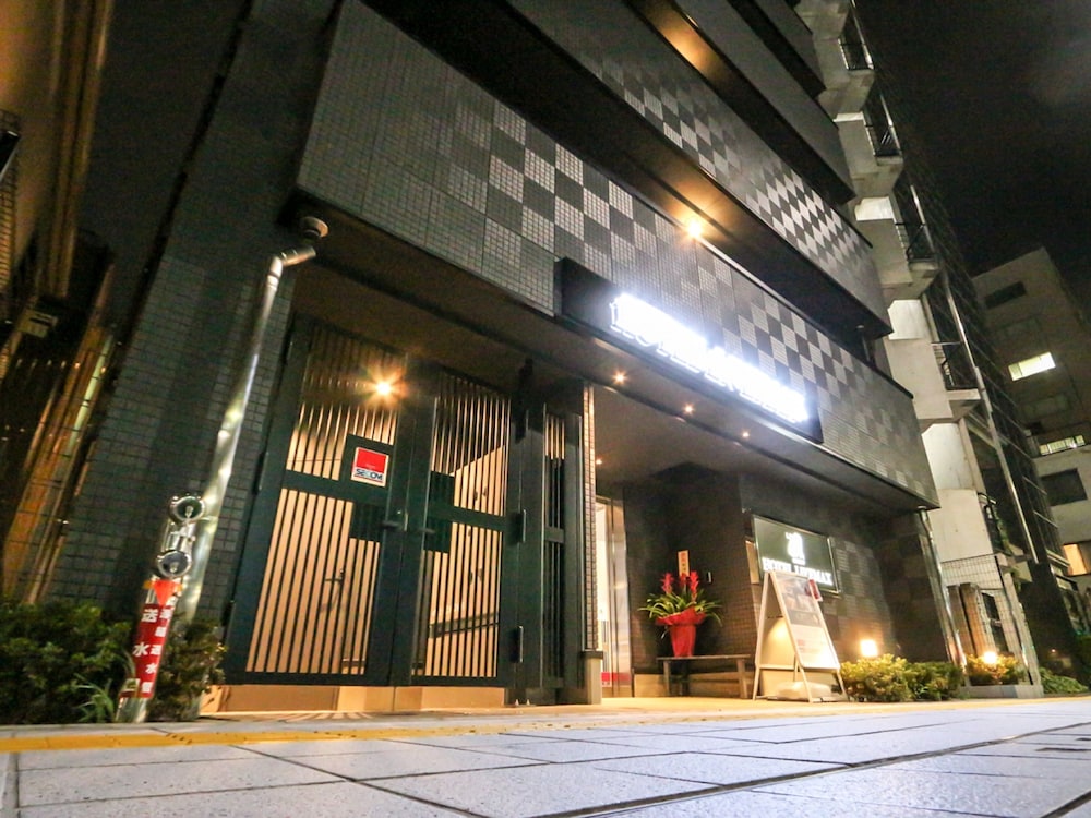 ホテルリブマックス秋葉原北 写真1