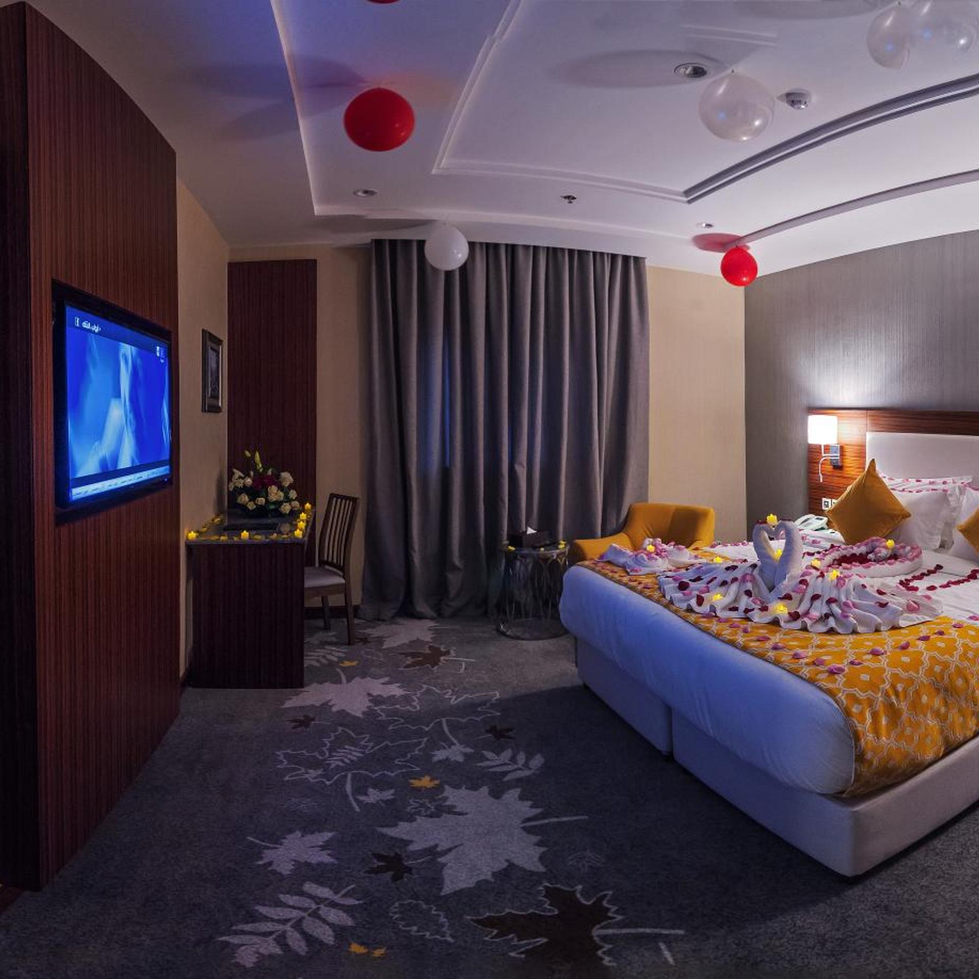 فندق تاج الورود(Taj Alworood Hotel) 7/43