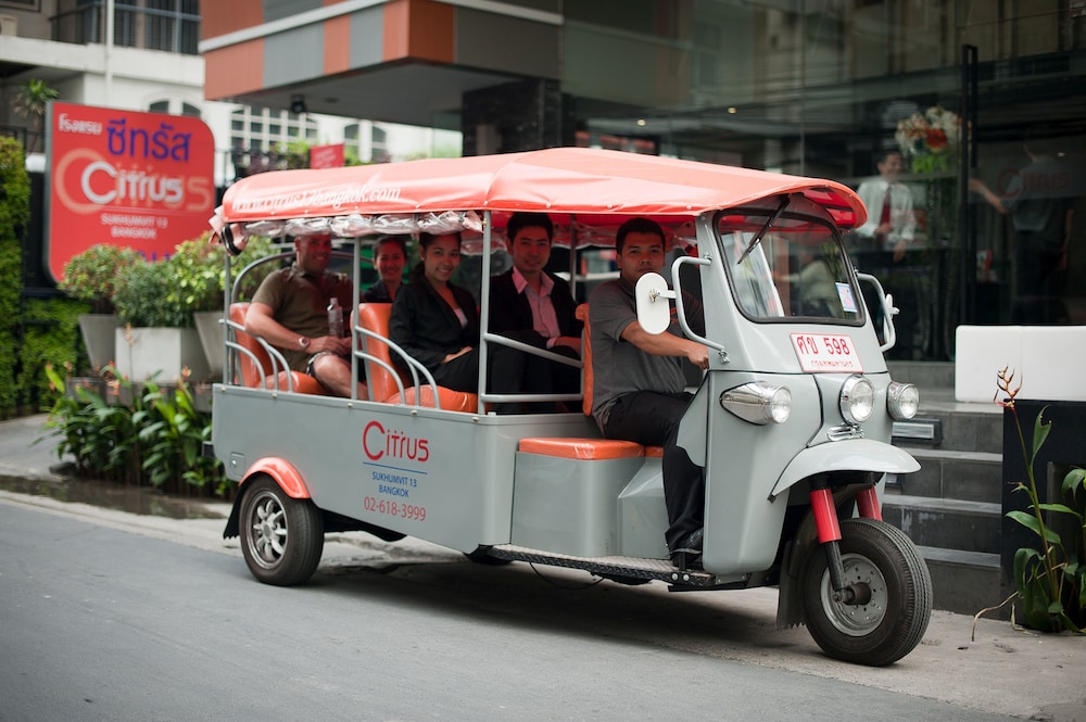 Hotel Citrus Sukhumvit 13 by Compass Hospitality 61/70
