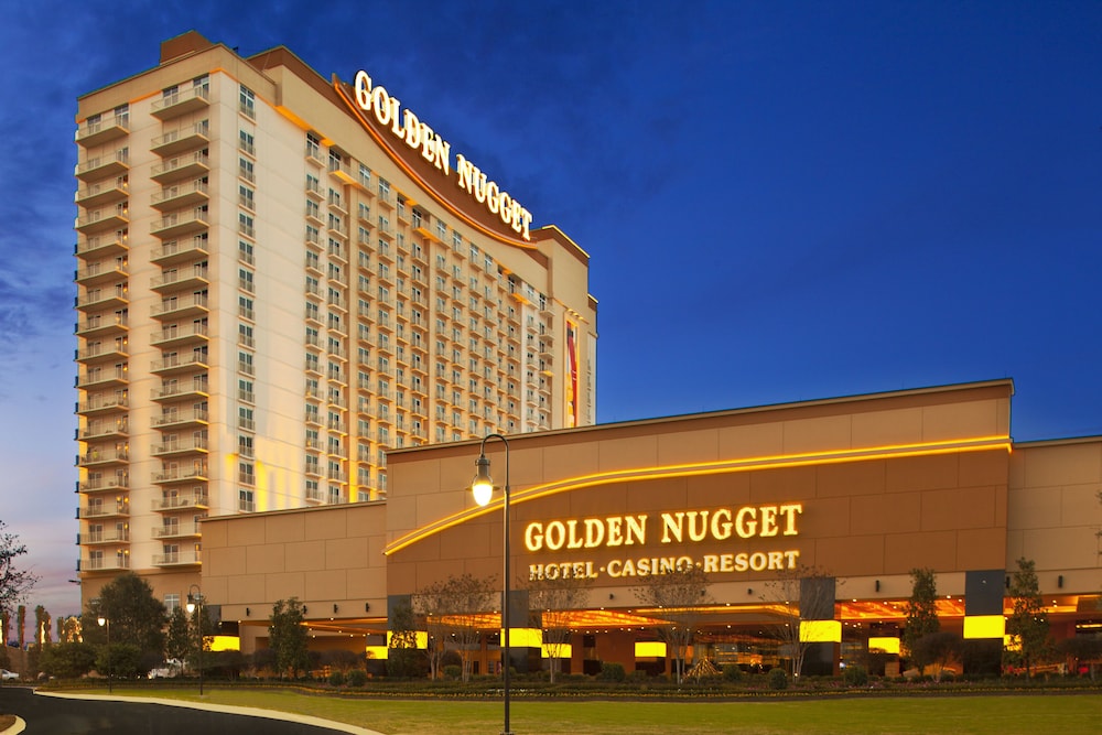 Golden Nugget Lake Charles 3/53