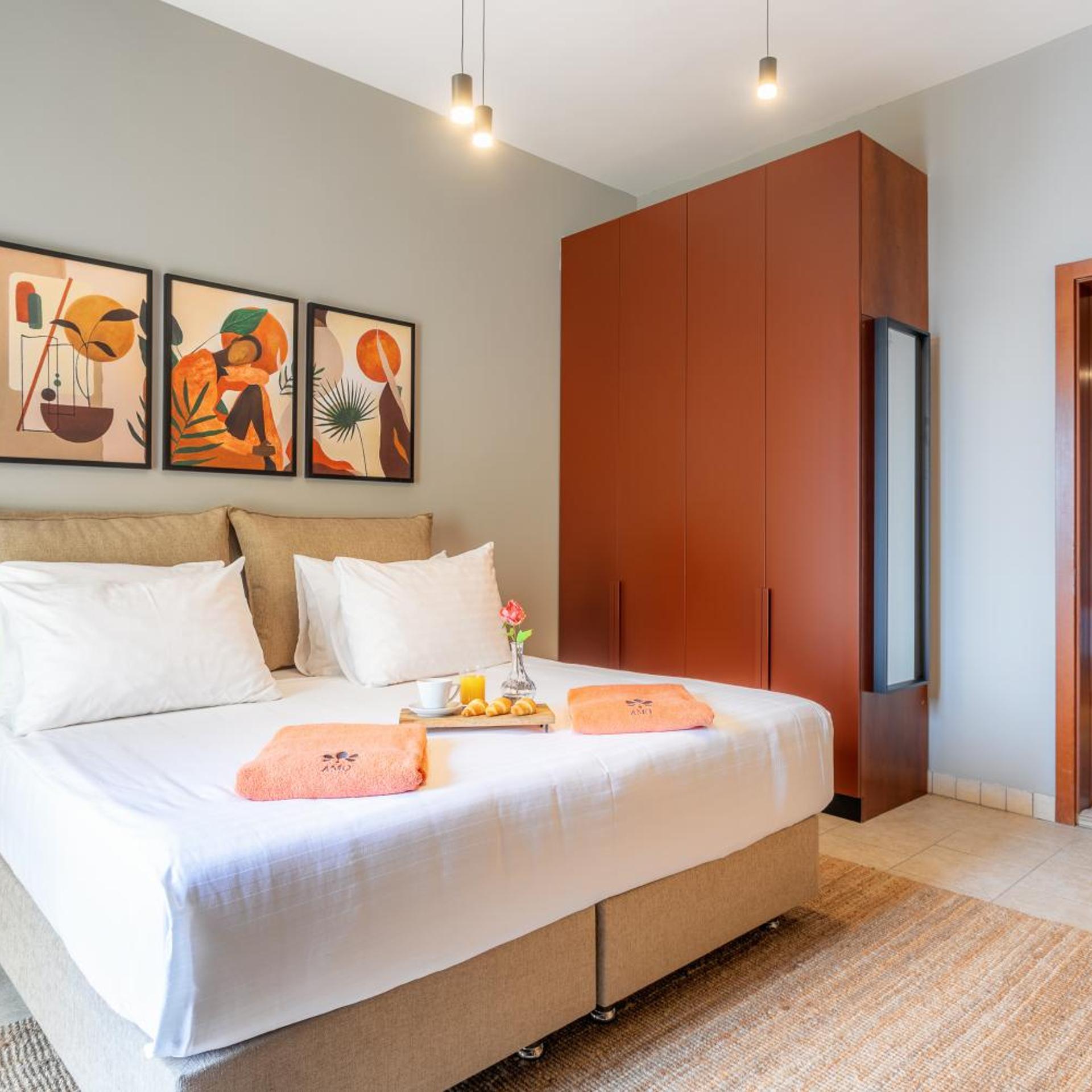 Superior, Double or Twin Bed