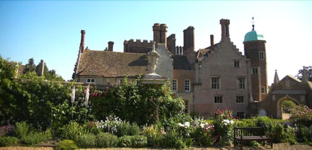 Madingley Hall 54/57
