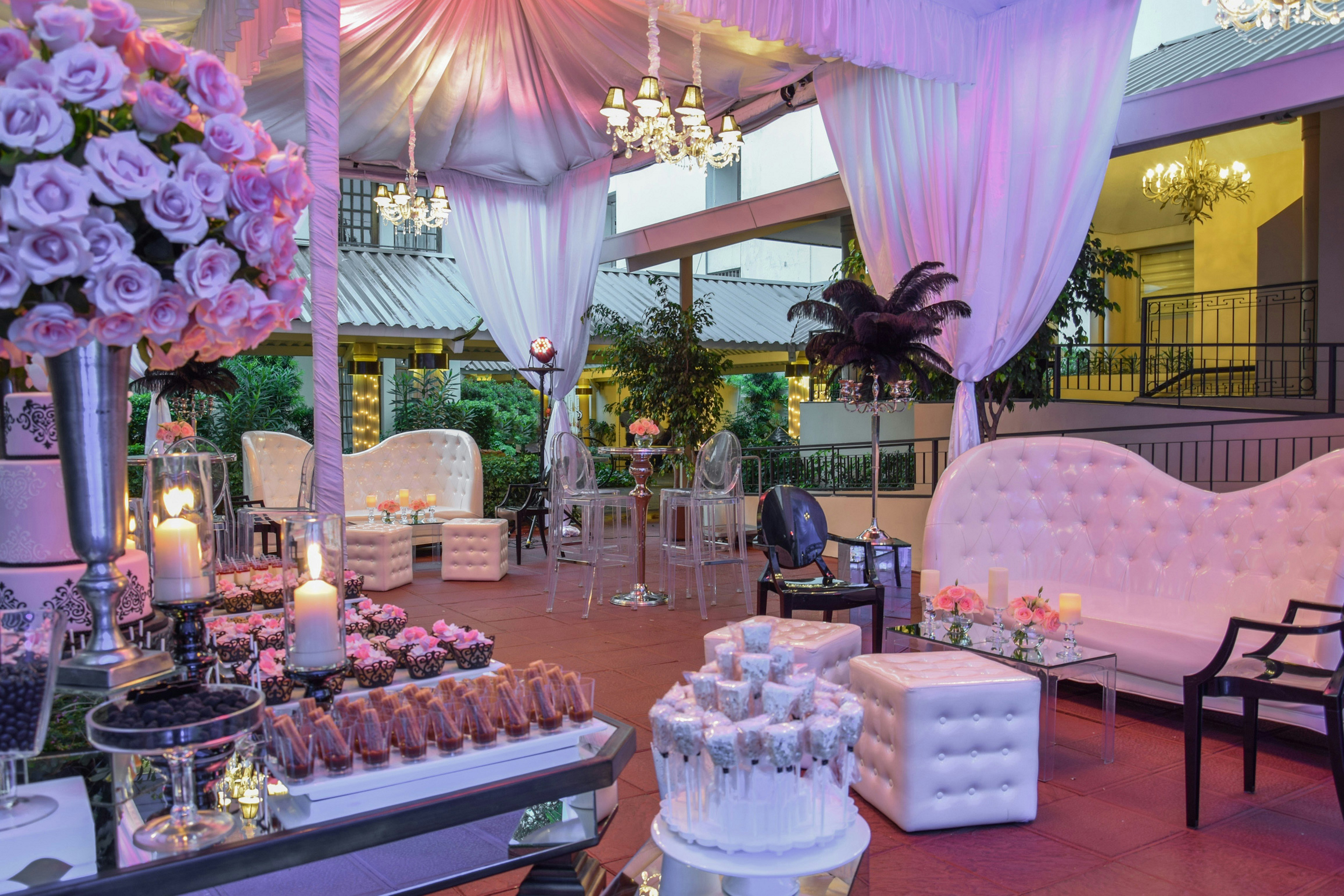 Hilton Garden Inn Guatemala City 37/58