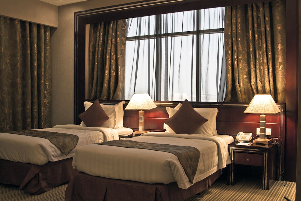 فندق ايكونو باي ليفا مطار جدة(Ekono Hotel (Ex - EKONO by LEVA Jeddah Airport Hotel)) 27/65