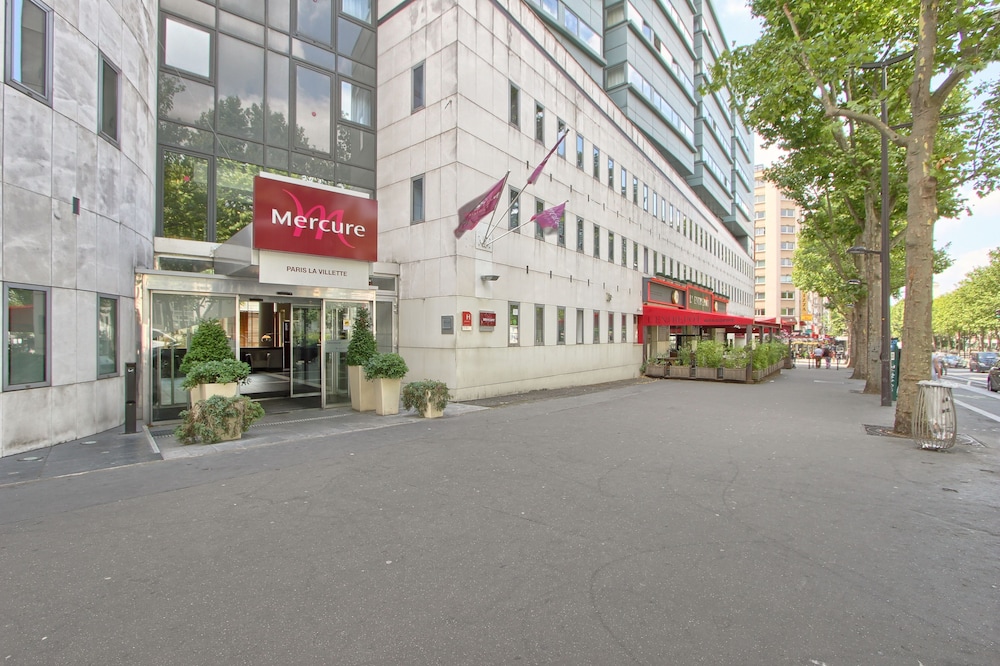 Mercure Paris 19 Philharmonie La Villette 39/48