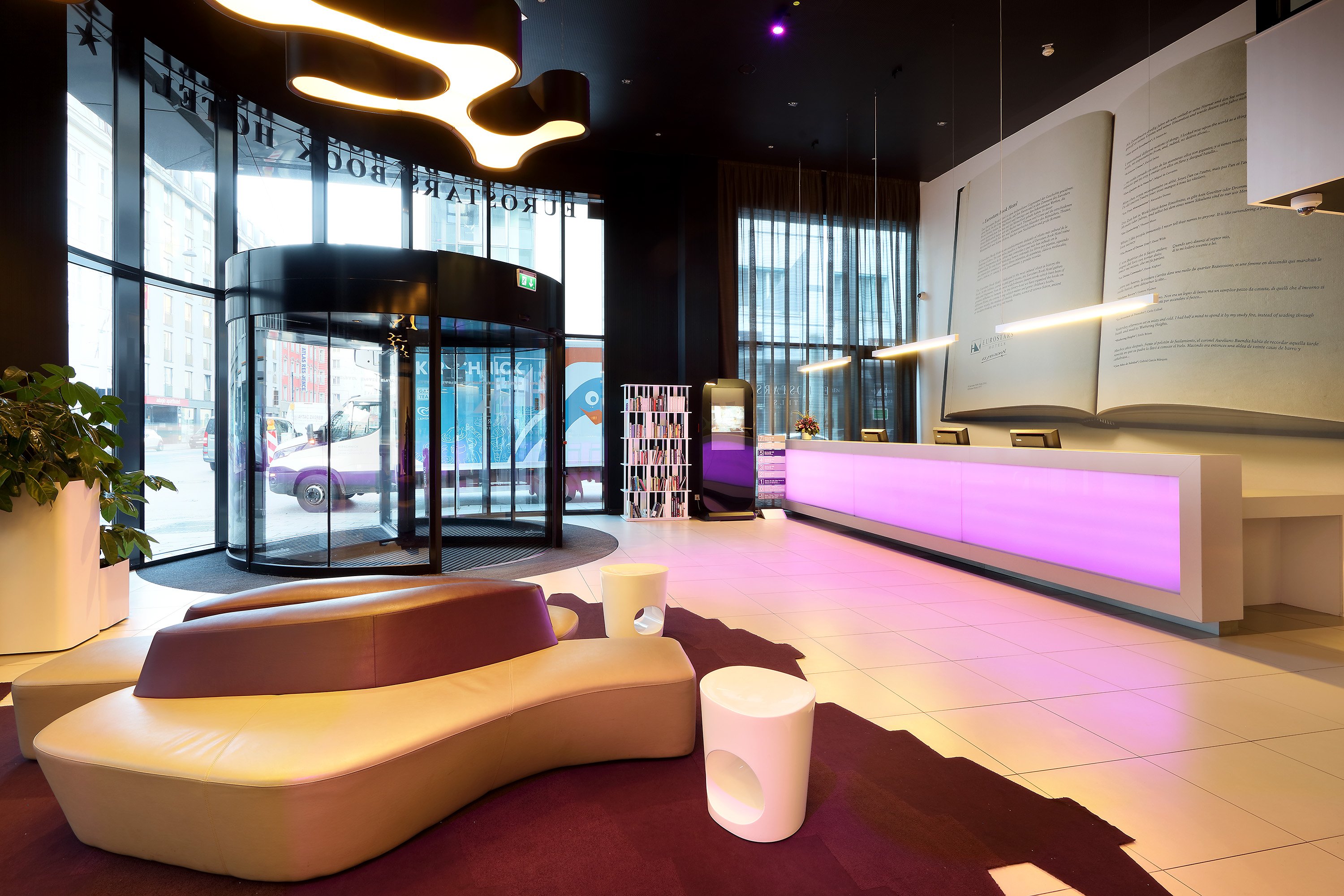Eurostars Book Hotel 32/75