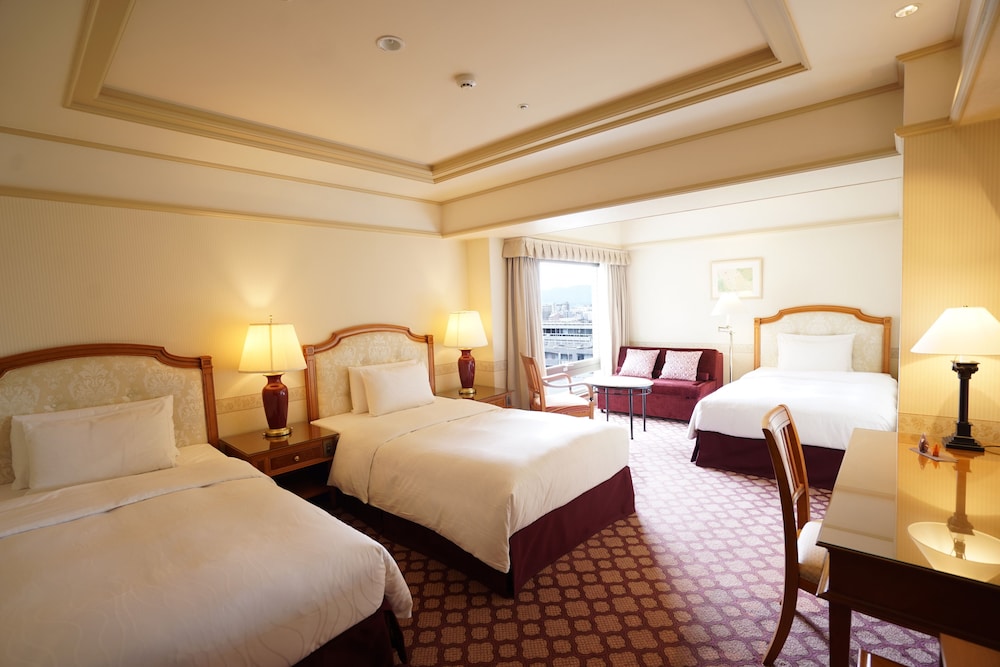 Hotel Nikko Princess Kyoto 22/82