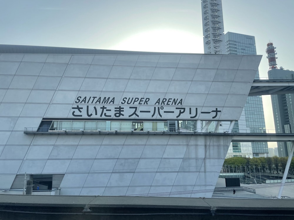 TOYOKO INN SAITAMA SHIN-TOSHIN 6/58