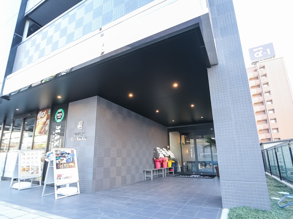 Hotel Livemax Aichi Toyoda Ekimae 23/26