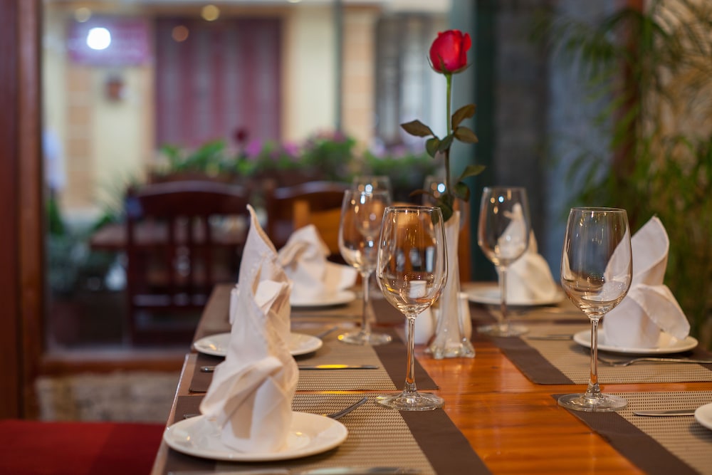 Sapa Centre Hotel 43/57
