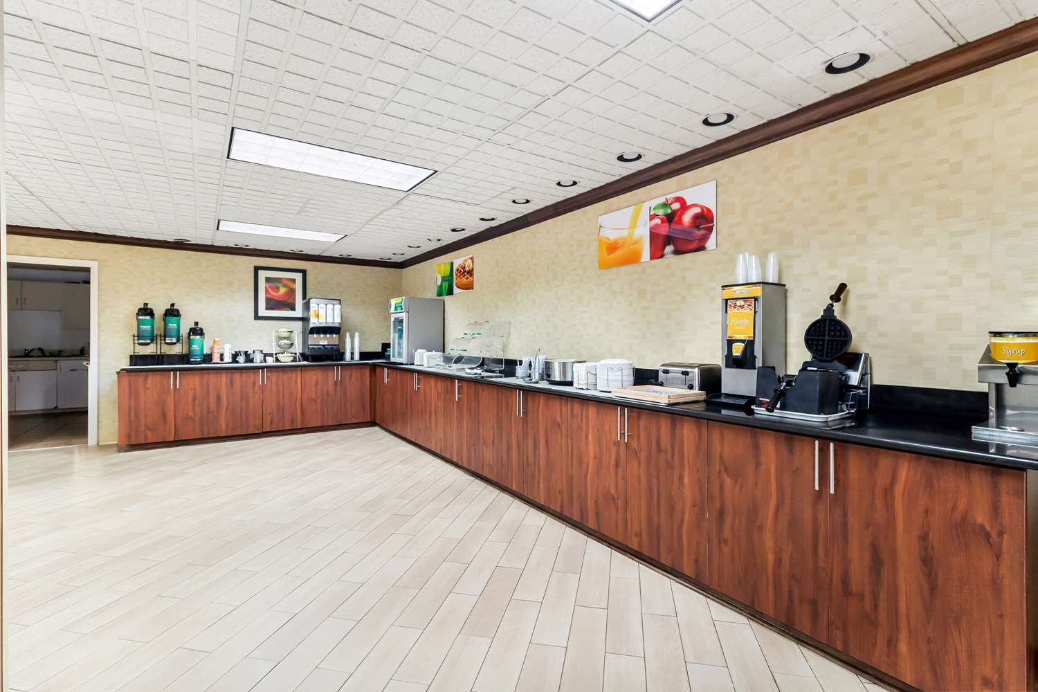 Quality Inn & Suites Florence Civic Center 14/35